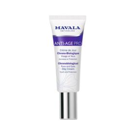 MAVALA SkinSolution anti-âge pro crème de jour chrono-biologique 30ml