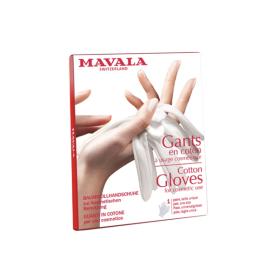 MAVALA Gants en coton 1 paire