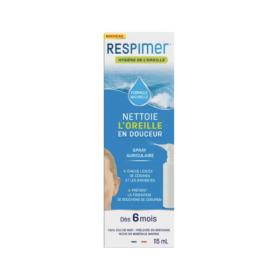 LABORATOIRE DE LA MER Respimer hygiène de l'oreille spray 115ml