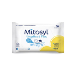 MITOSYL 60 lingettes à l'eau