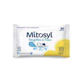 MITOSYL 60 lingettes à l'eau