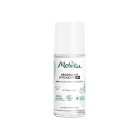 MELVITA Déodorant efficacité 24h bio 50ml