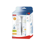 NUK First choice jour & nuit 2 biberons 0-6 mois 300ml