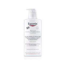 EUCERIN Atopicontrol huile bain et douche 400ml