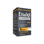 ETIAXIL Détranspirant men peaux sensibles roll-on 15ml