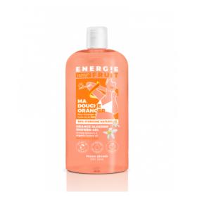 ENERGIE FRUIT Ma douche oranger 500ml