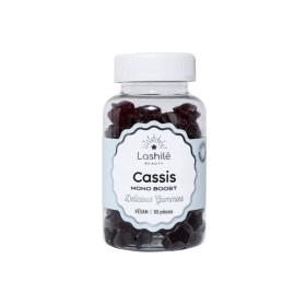 LASHILÉ BEAUTY Cassis 60 gummies