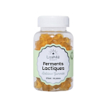 LASHILÉ BEAUTY Ferments lactiques 60 gummies