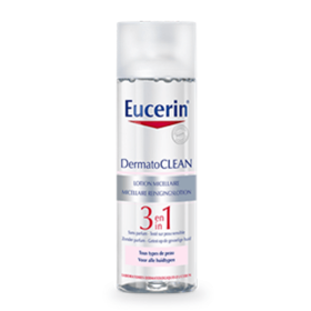 EUCERIN Dermatoclean lotion micellaire 3en1 200ml