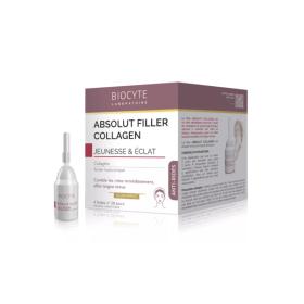 BIOCYTE Absolut filler collagen 4 fioles