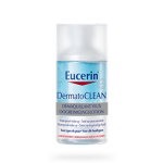 EUCERIN Dermatoclean démaquillant yeux waterproof 125ml