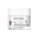 PATYKA Lift essentiel crème riche lift-éclat fermeté bio 50ml