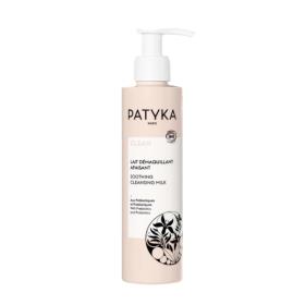 PATYKA Clean lait démaquillant apaisant bio 200ml