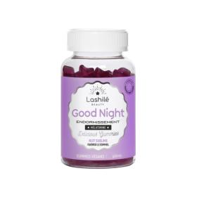 LASHILÉ BEAUTY Good night endormissement 30 gummies