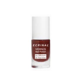 ASEPTA Vernis silicium + tea tree terracotta 5ml