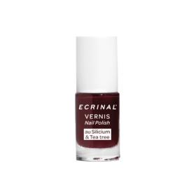 ASEPTA Vernis silicium + tea tree rouge cerise 5ml