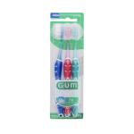 MÉRIDOL PRO brosse à dents medium trio pack