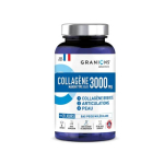 GRANIONS Collagène marin type I et II 3000mg 80 comprimés