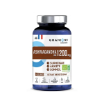 GRANIONS Ashwagandha 1200mg bio 60 comprimés