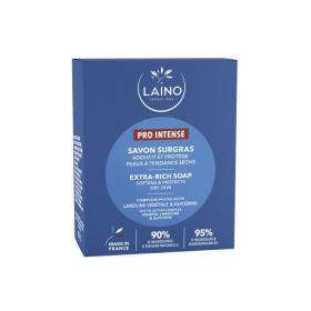 LAINO Pro Intense savon surgras 100g