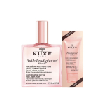 NUXE Huile prodigieuse florale 100ml + gelée de douche parfumée 30ml offerte