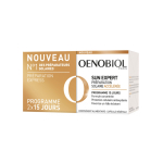 OENOBIOL Sun expert préparateur solaire accélérée lot 2x15 capsules