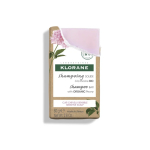 KLORANE Pivoine bio shampooing solide 80g