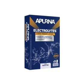 APURNA Electrolytes mangue-passion 5 sachets