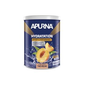 APURNA Hydratation effort & performance thé pêche 500g