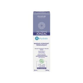 JONZAC REhydrate masque hydratant ressourçant bio 50ml