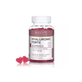 BIOCYTE Hyaluronic forte 60 gummies