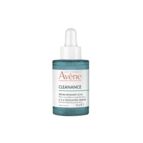 AVÈNE Cleanance sérum exfoliant AHA 30ml