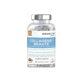 GRANIONS Collagène+ beauté goût cookie 120 comprimés à croquer