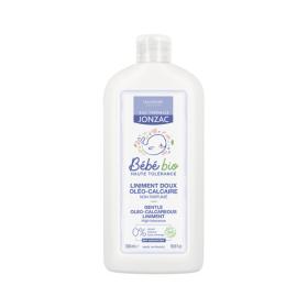 JONZAC Bébé bio liniment doux oléo-calcaire 500ml