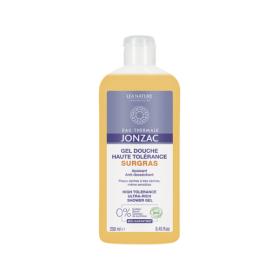 JONZAC Nutritive gel douche haute tolérance surgras bio 250ml