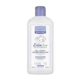 JONZAC Bébé bio gel lavant dermo-douceur 500ml