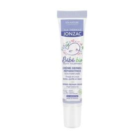 JONZAC Bébé bio crème dermo-réparatrice non parfumée bio 40ml