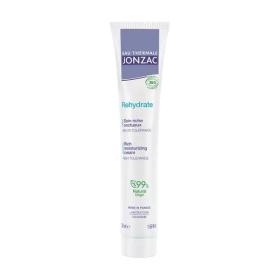 JONZAC REhydrate soin riche onctueux bio 50ml