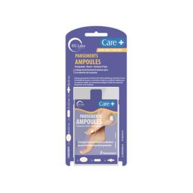 EG LABO Care+ 5 pansements ampoules