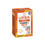 UPSA Vitalité vitamine C 1000mg 20 comprimés effervescents