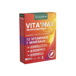 SANTAROME Multivitamines 30 comprimés