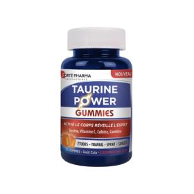 FORTÉ PHARMA Taurine power 60 gummies