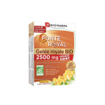 FORTÉ PHARMA Forté Royal gelée royale bio 2500mg 20 ampoules