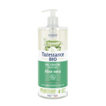 NATESSANCE Gel douche vivifiant aloe vera bio 1L