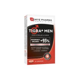 FORTÉ PHARMA Énergie tigra+ men 28 comprimés