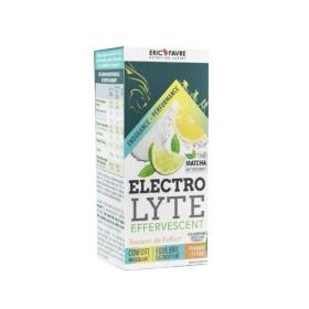 ERIC FAVRE Electrolyte effervescent goût orange 10 comprimés