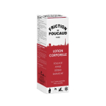 FOUCAUD Friction de Foucaud lotion énergisante 125ml