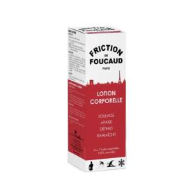 FOUCAUD Friction de Foucaud lotion énergisante 125ml