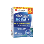 FORTÉ PHARMA Magné 300 marin 56 comprimés