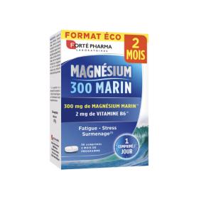 FORTÉ PHARMA Magné 300 marin 56 comprimés